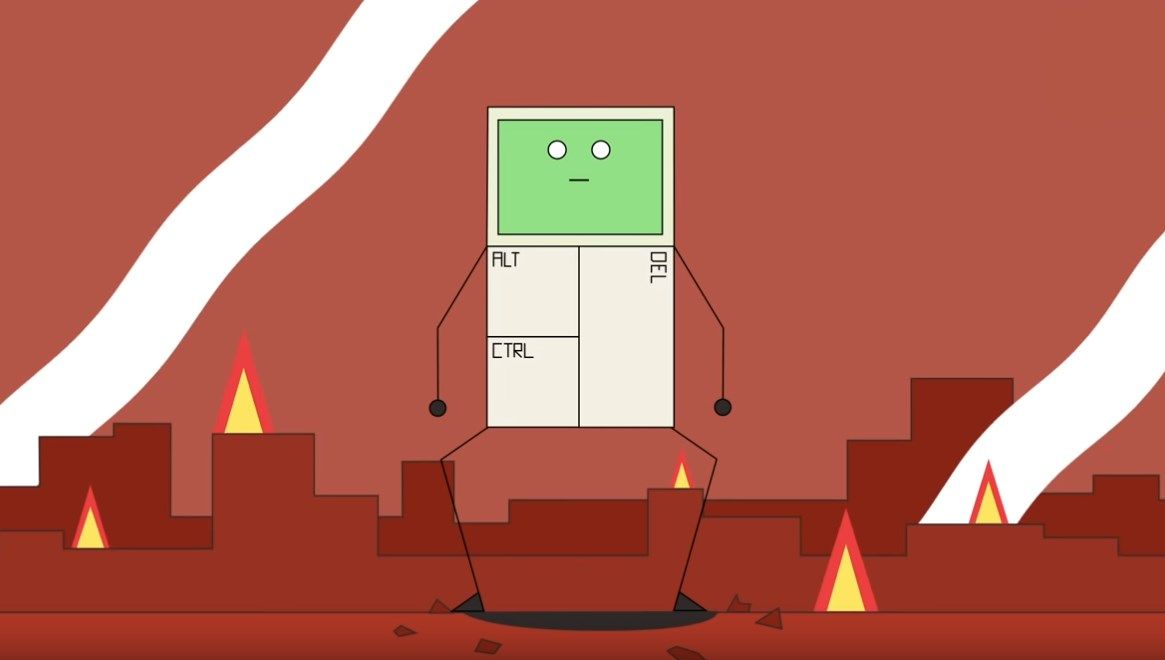 The origin of CtrlAltDel, according to its creator PC Gamer