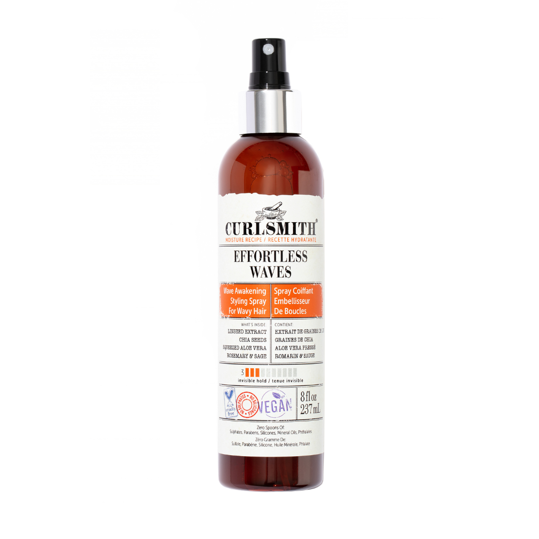 Hair Awards 2025: Curlsmith Effortless Waves