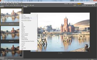 Photoshop tips: Open in ACR