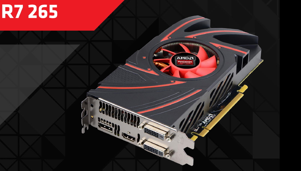 R7 265