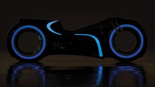 Tron lightcycle