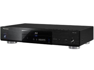 Pioneer serves up two new 3D Blu-ray players