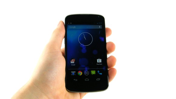 Nexus 4 review | TechRadar