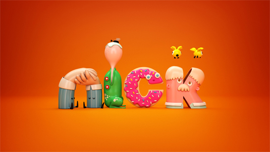 nickelodeon ident