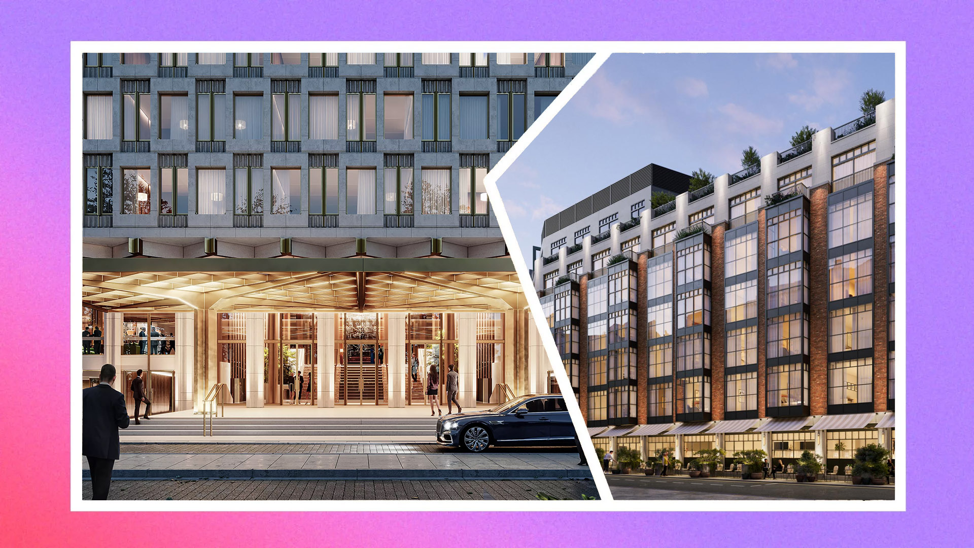 A photo of Rosewood The Chancery