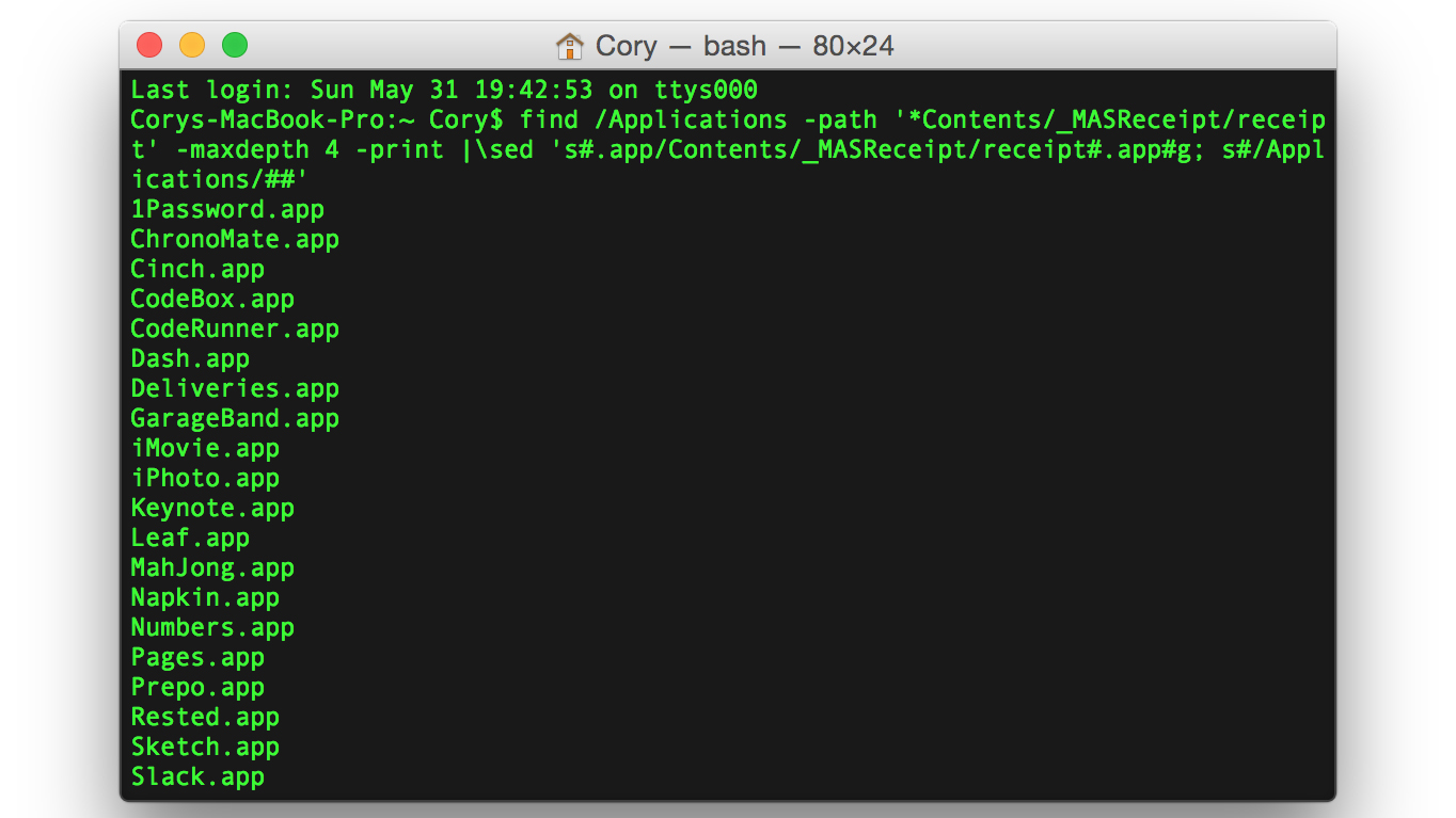 mac-terminal-trick-how-to-list-your-apps-techradar
