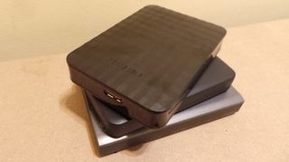 Samsung M3 Portable 4TB stacked