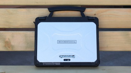 Hands on: Panasonic ToughBook CF-20 review | TechRadar