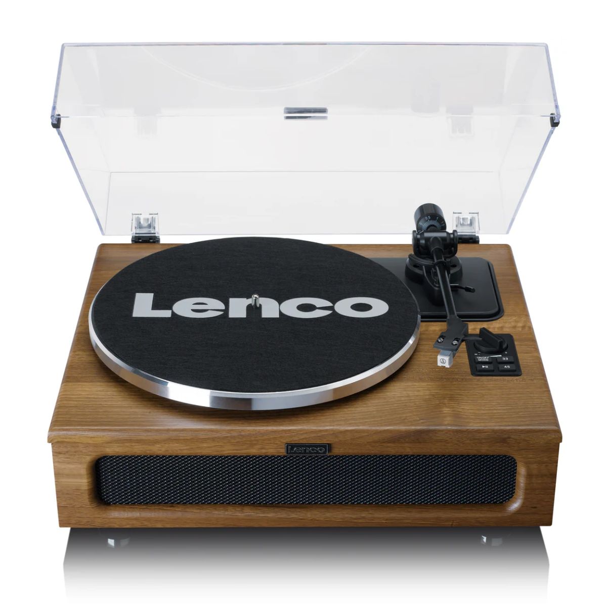 Lenco LS-410WA Turntable With Bluetooth And Built-in Speakers