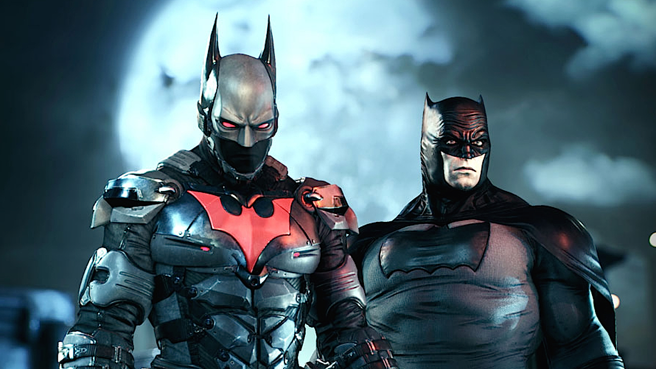 Batman Beyond What might the next Arkham game look like? GamesRadar+
