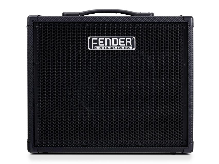 Fender Bronco 40 Bass Combo review | MusicRadar