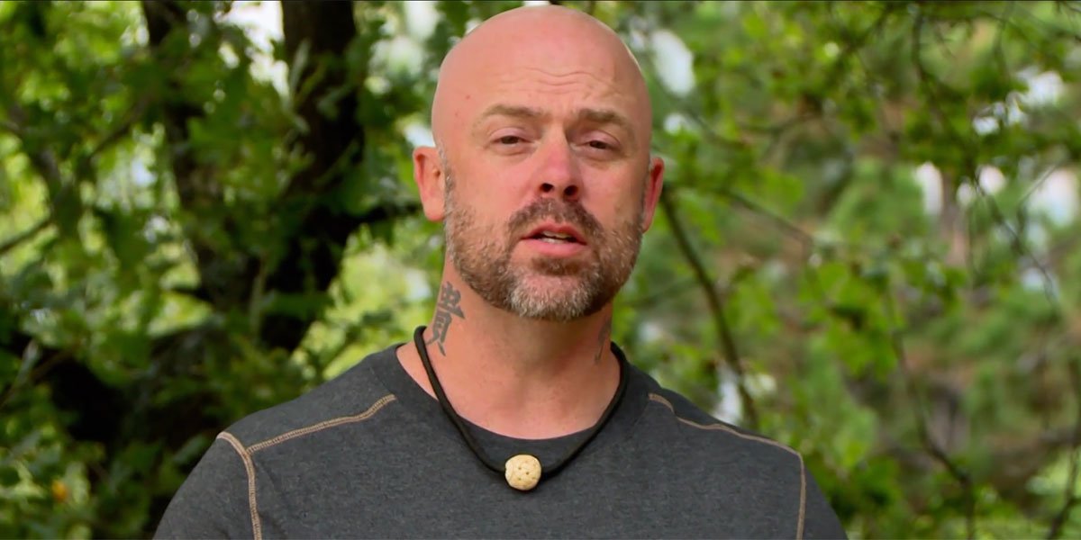 Brandon Pope Naked and Afraid screenshot Discovery