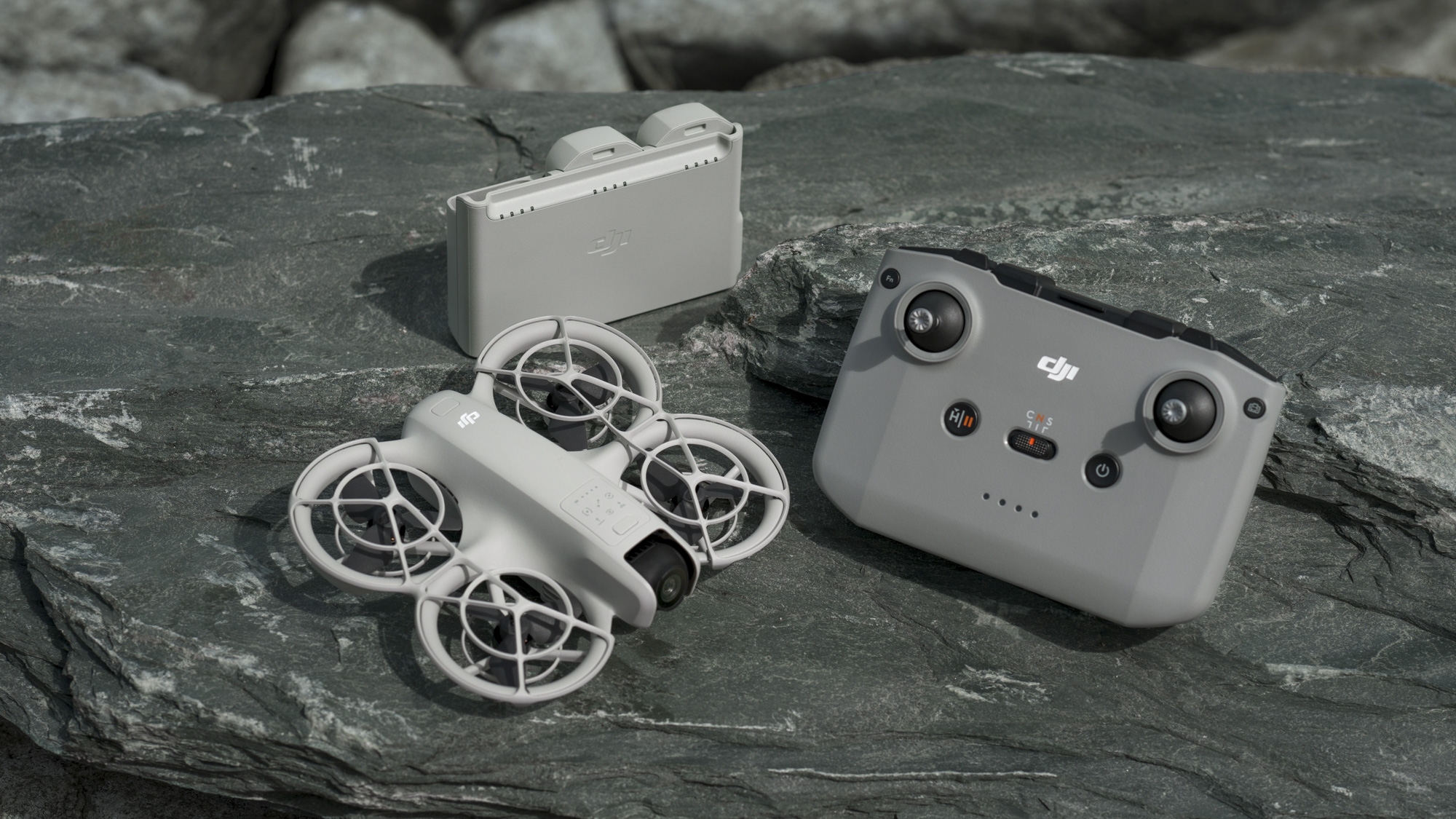 The DJI Neo is the drone king’s smallest and lightest 4K drone ever ...