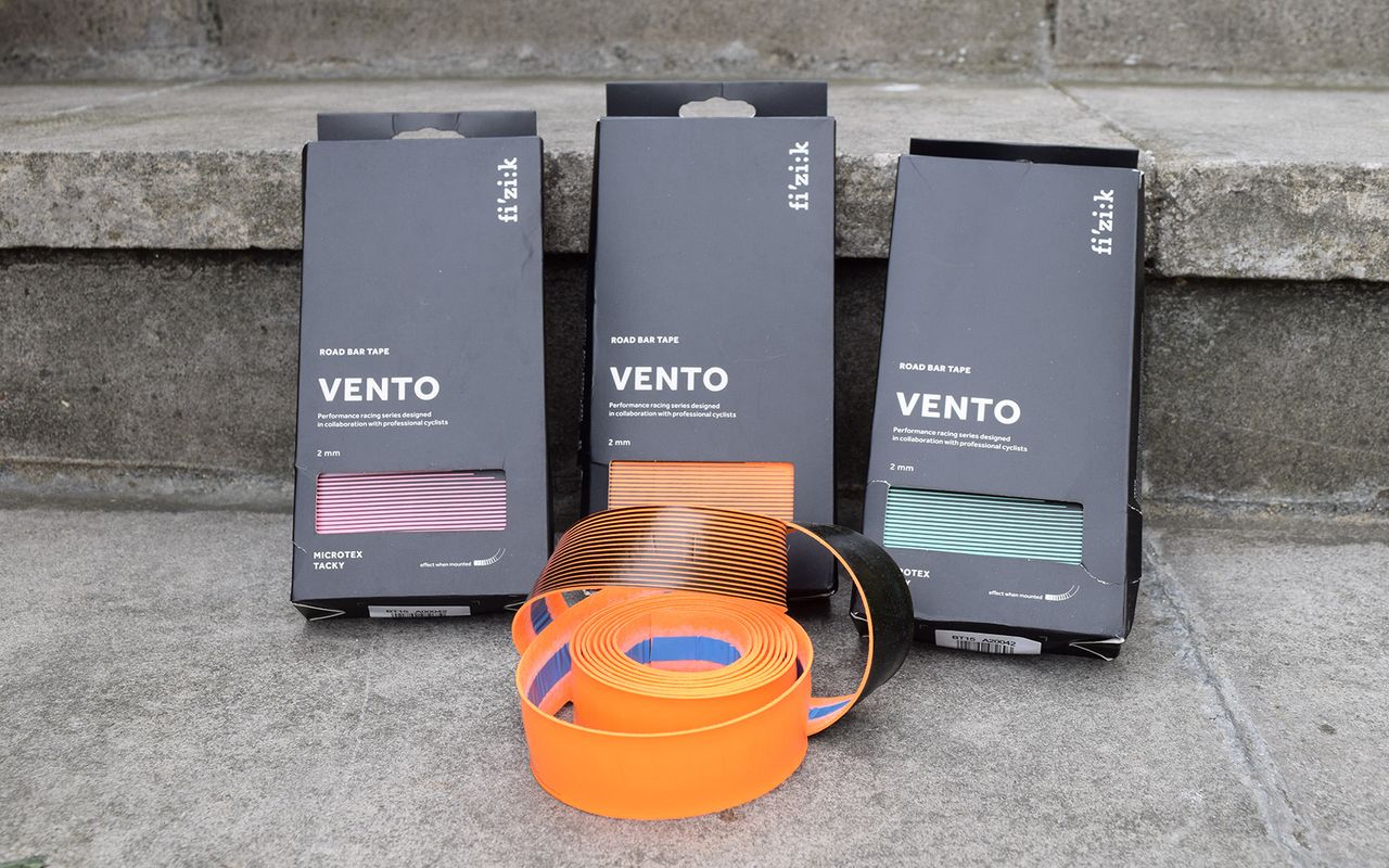 Fizik Vento Microtext Tacky handlebar tape