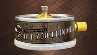Third Man Hardware x Beetronics - Old Zoo Lion Meat