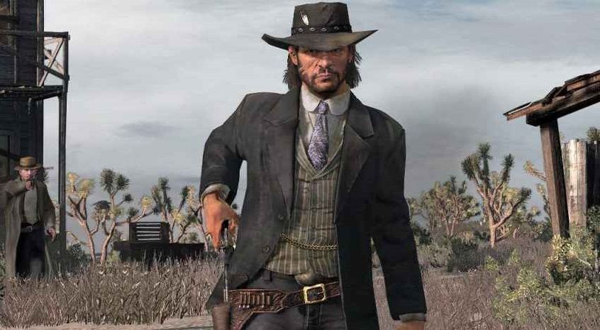 Red Dead Redemption remake looks even more likely after logo and