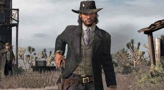 With all the rumours for the Red Dead Redemption remaster, how insane would  it be to see this on the game box? : r/PSVR