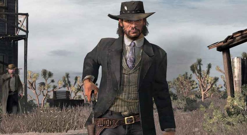 the red dead redemption pc