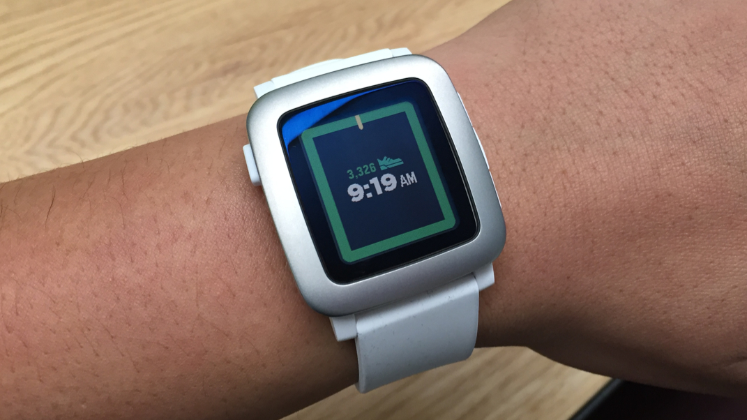 Pebble Time