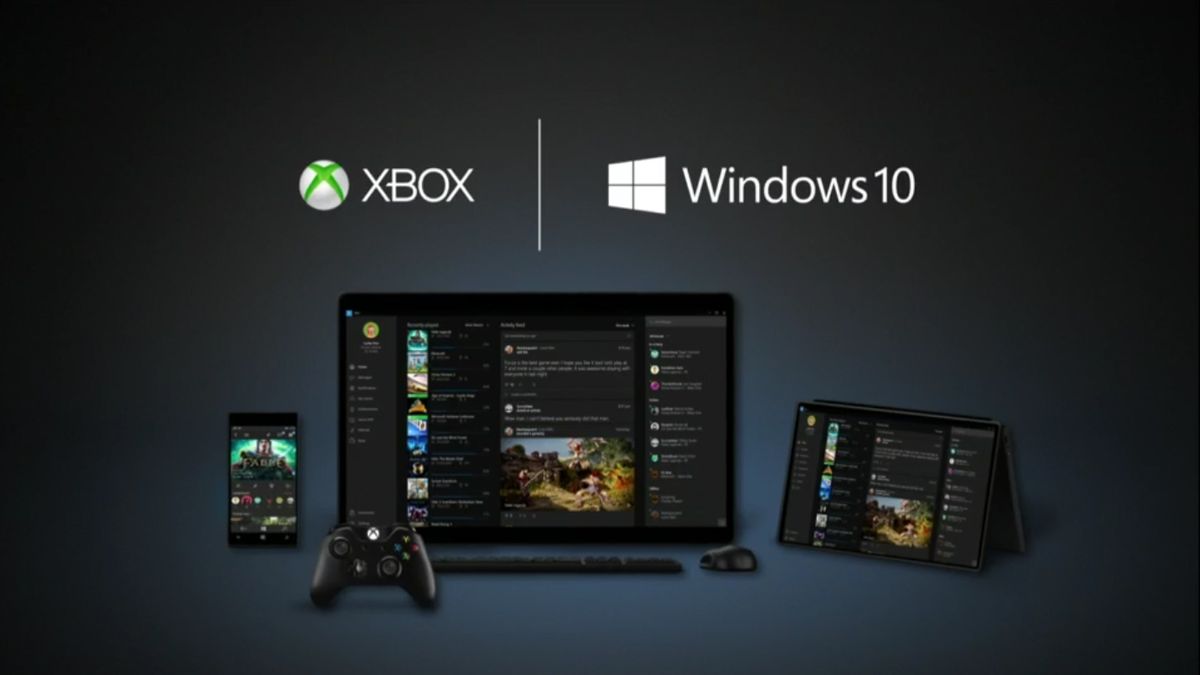 Xbox app for Windows 10 brings key console features to PC