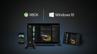 Xbox one and windows 10