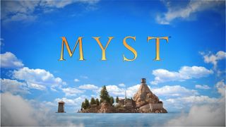 Myst Artwork