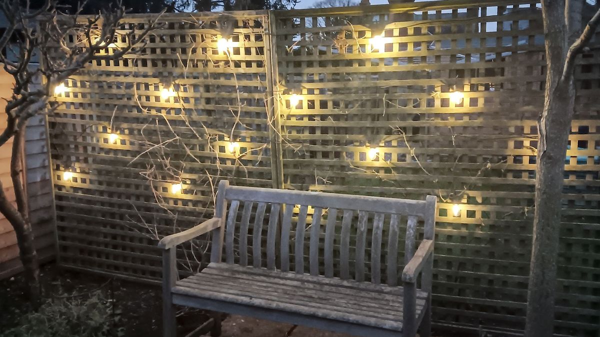 Brightech Ambience Pro LED Outdoor String Lights