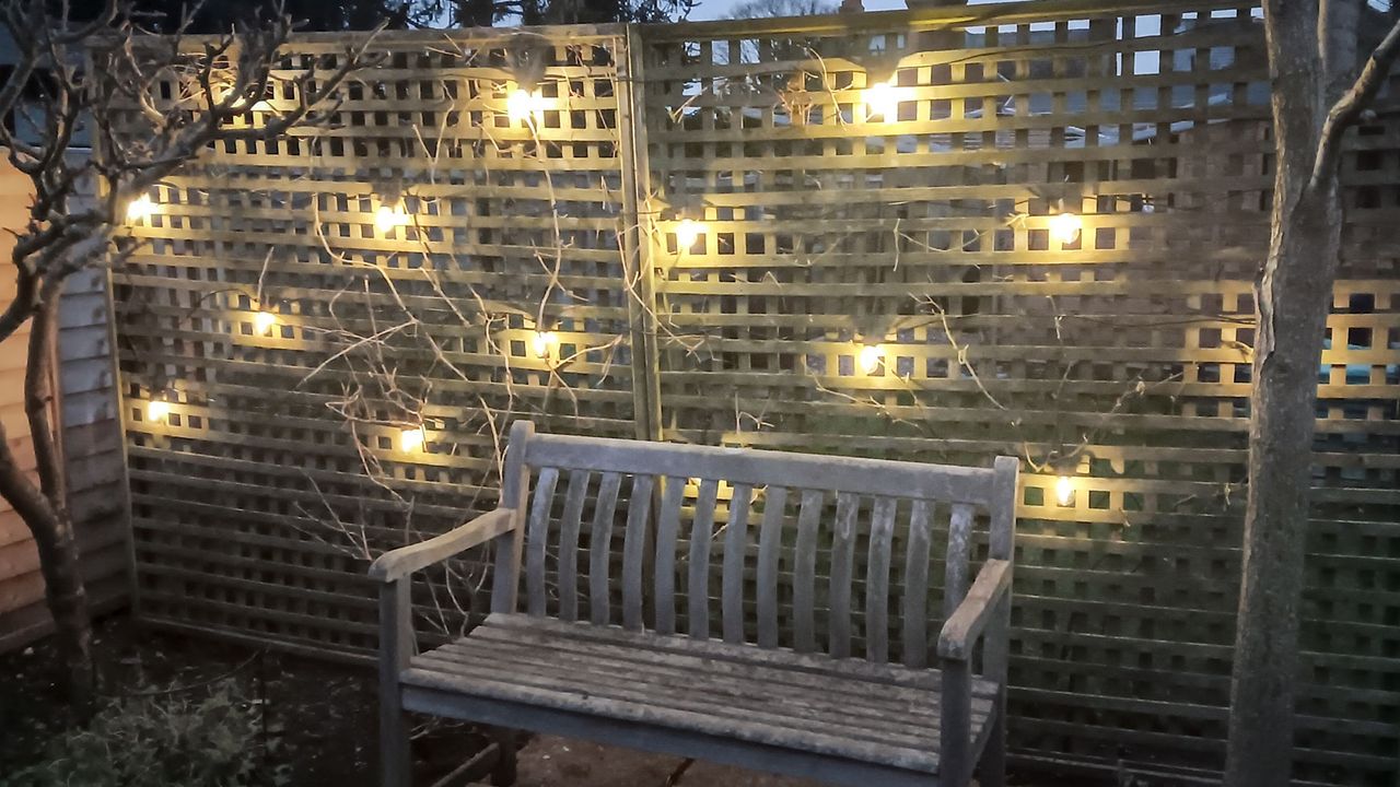 Brightech Ambience Pro LED Outdoor String Lights