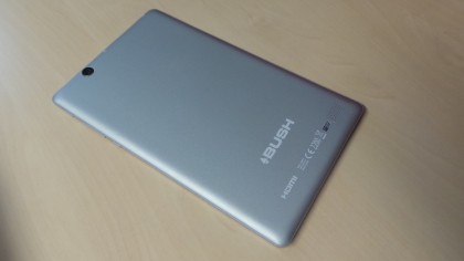 Argos MyTablet back