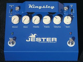 Kingsley Jester