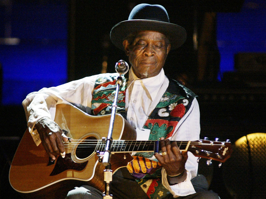 Honeyboy in concert at Radio City Music Hall, NYC, back in 2003