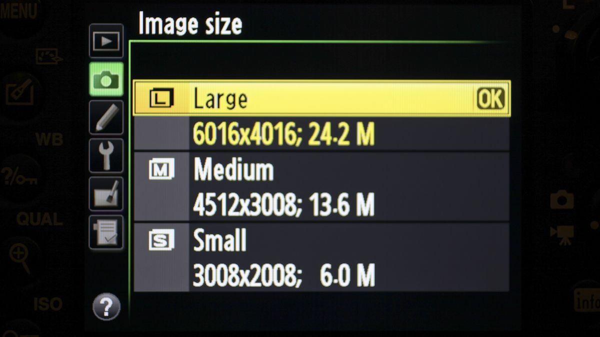 Performance Nikon D600 review Page 3 TechRadar