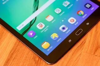 Samsung Galaxy Tab S2-test