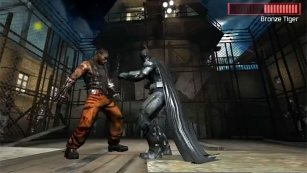 Batman: Arkham Origins Blackgate - How to Beat Bronze Tiger | GamesRadar+