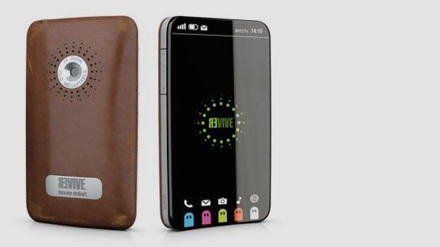 Revive concept phone