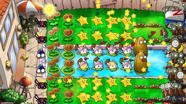 Plants vs. Zombies HD