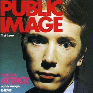 70s album covers: Public Image