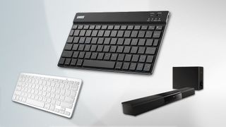 Anker tablet keyboards Philips Soundbar
