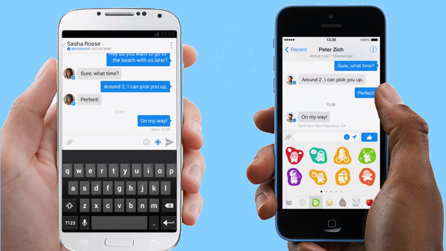 Facebook Messenger May Revive The Traditional Chat Room