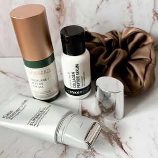 peptide skincare products