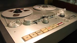 Studer A80 tape machine