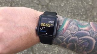 Apple Watch tattoos