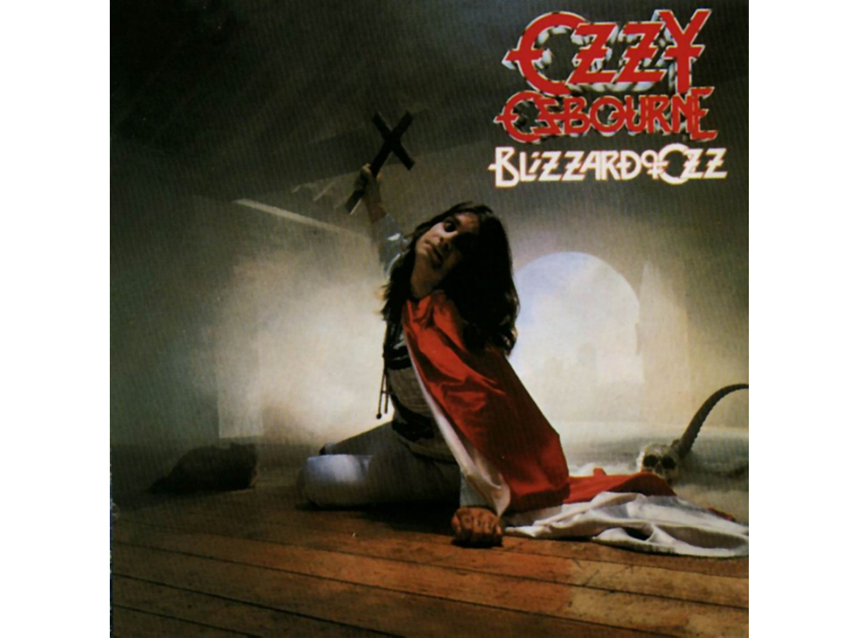 Ozzy Osbourne - Blizzard Of Ozz (1980)