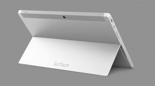 Surface 2 now comes in silver as well as gun metal