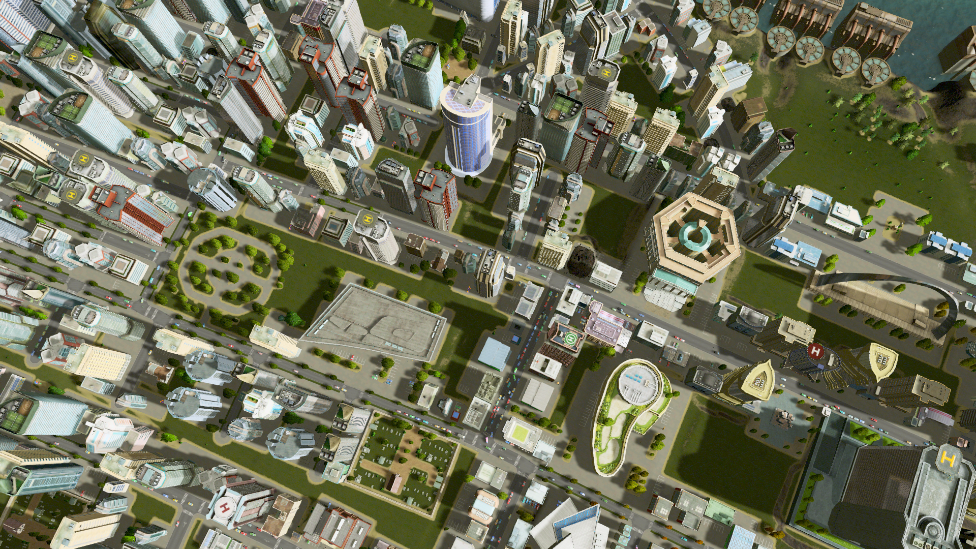 Cities: Skylines Shatters Paradox's Sales Records - VGU