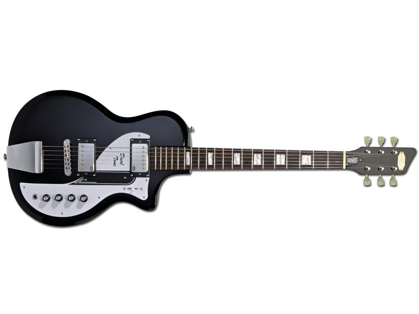 These vintage voiced 'buckers kick out some punky tones
