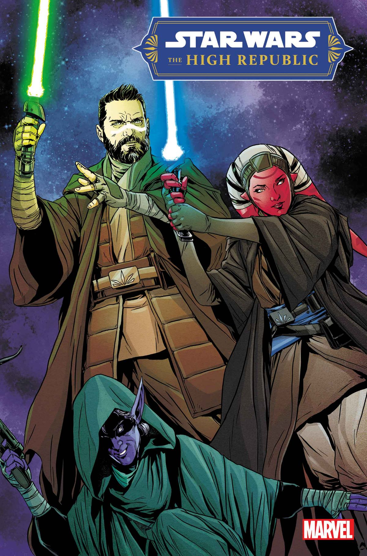 Marvel Comics December 2022 solicitations