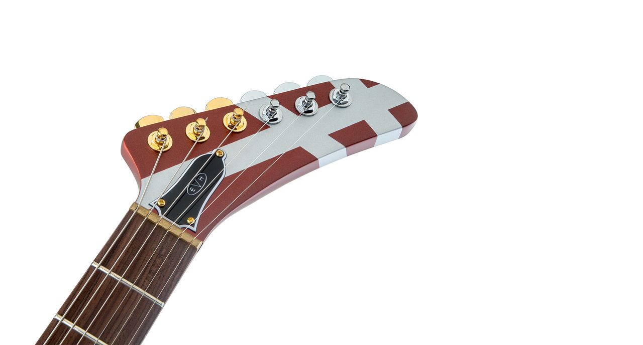 evh striped series shark