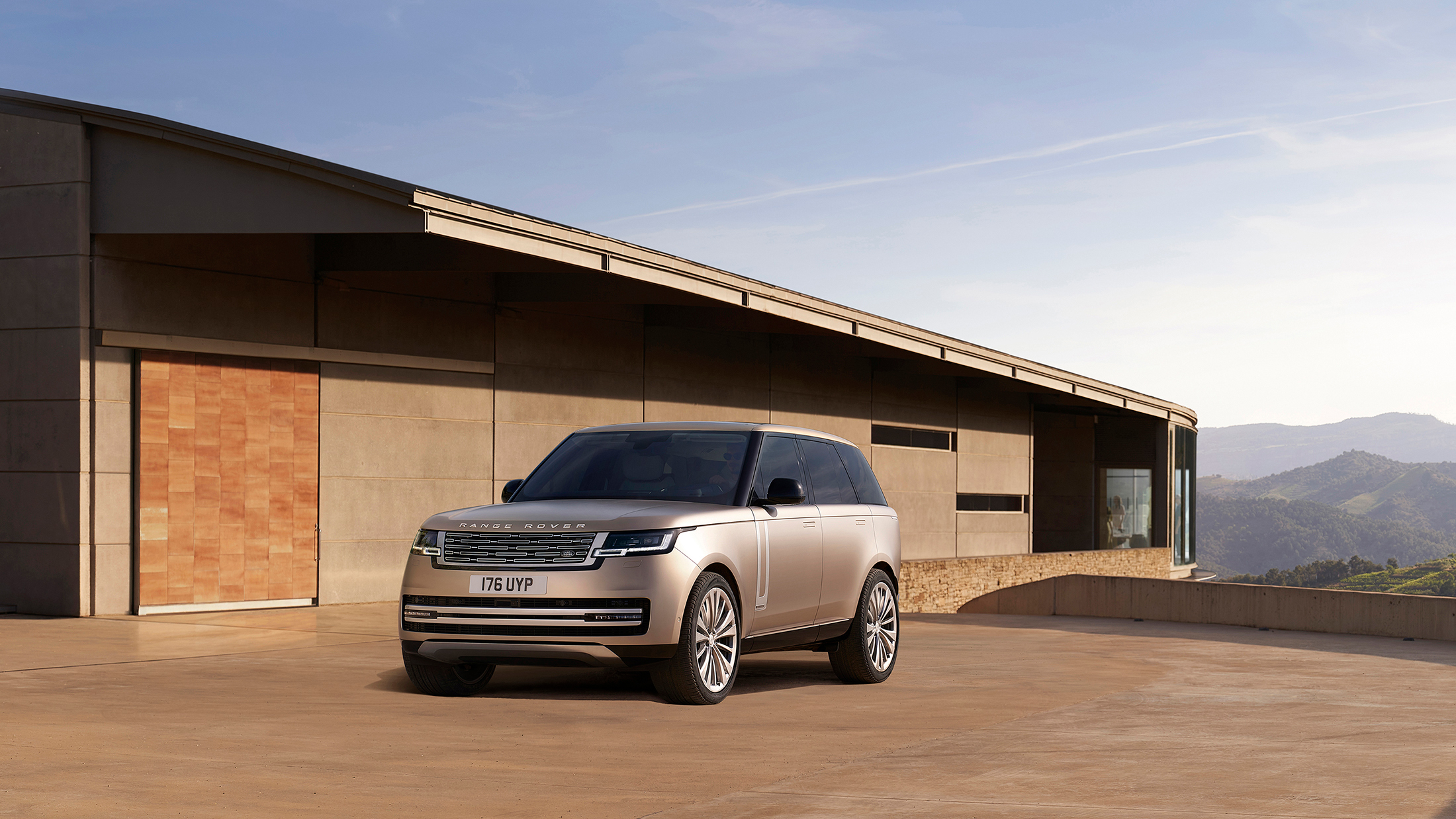 Range Rover 2022
