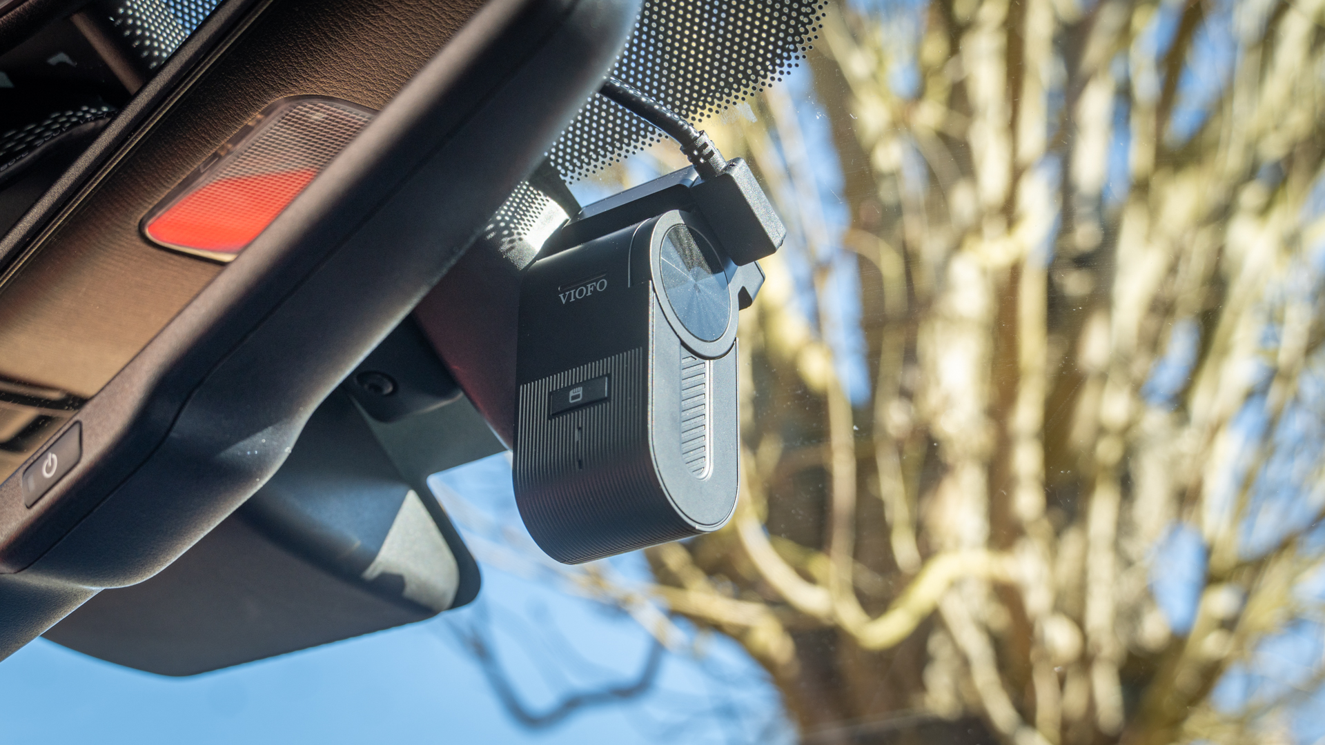 VIOFO VS1 Mini Dash Cam 2K – Sensore STARVIS 2, WiFi 5GHz, GPS E Scheda 32GB Inclusa, Registra In 1440P HDR!